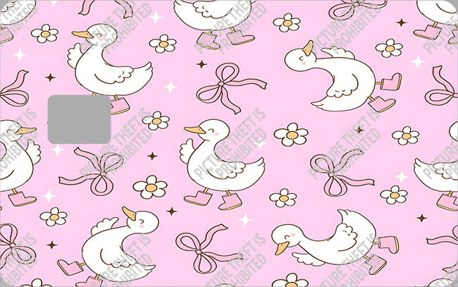 Bank  Card Sticker-BC-3721